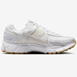 Nike Zoom Vomero 5 Womens Sneaker Reflektörlü  Kadın Günlük Spor Ayakkabı Krem