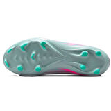 Nike Zoom Mercurial Vapor 16 Academy FG/MG Junior Football Shoes Çocuk Futbol Ayakkabısı Yeşil Pembe