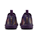 Nike Mercurial Jr Zoom Vapor 16 Academy Km Tf Çocuk Mor Halı Saha Ayakkabısı FQ8285-500