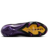 Nike Air Zoom Vapor 16 Elite FG Kylian Mbappe Mens Football Shoes Profesyonel Çim Saha Kramponu Mor 