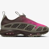Nike Air Max SNDR ''Light Army''Fermuar Detaylı Gizli Bağcıklı Reflektörlü Günlük Spor Ayakkabı Mor