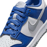 Nike Dunk Low Unisex Sneaker Unisex Günlük Spor Ayakkabı Beyaz Mavi