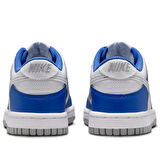 Nike Dunk Low Unisex Sneaker Unisex Günlük Spor Ayakkabı Beyaz Mavi
