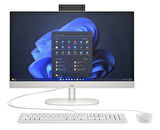 HP ProOne 240 G10 623Z2ET İ5-1335U 8Gb Ram 512Gb Ssd 23.8" FullHD FreeDos Beyaz All İn One Pc