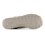 574 Kadın Yeşil Sneaker Ayakkabı WL574DP2