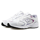 408 Unisex Beyaz Sneaker Ayakkabı ML408PL