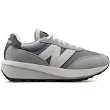 New Balance U370 AH Mens Sneaker Grey Erkek Günlük Spor Ayakkabı Gri