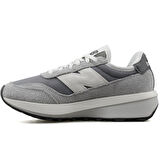 New Balance U370 AH Mens Sneaker Grey Erkek Günlük Spor Ayakkabı Gri