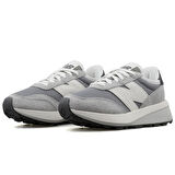 New Balance U370 AH Mens Sneaker Grey Erkek Günlük Spor Ayakkabı Gri