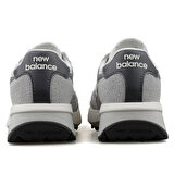 New Balance U370 AH Mens Sneaker Grey Erkek Günlük Spor Ayakkabı Gri