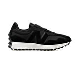 New Balance 327 Siyah Modeli Koleksiyonu Unisex Günlük Ayakkabı U327SWB Siyah