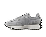 New Balance 327 Gri Modeli Koleksiyonu Unisex Günlük Ayakkabı U327SWA Çok Renkli