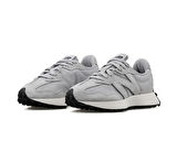 New Balance 327 Gri Modeli Koleksiyonu Unisex Günlük Ayakkabı U327SWA Çok Renkli