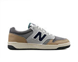 New Balance BB480LGB Erkek Günlük Ayakkabı BB480LGB Gri