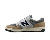 New Balance BB480LGB Erkek Günlük Ayakkabı BB480LGB Gri