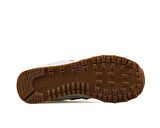 New Balance 574 Krem Modeli Koleksiyonu Unisex Günlük Ayakkabı WL574BLE Krem