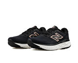 New Balance Evoz V4 Siyah Kadın Koşu Ayakkabısı WEVOZLK4 Gri