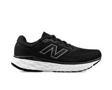 New Balance Evoz V4 Siyah Erkek Günlük Ayakkabı MEVOZLK4 Siyah