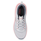Max Cushioning Suspension Kadın Gri Koşu Ayakkabısı 129265 LIL