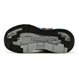 Megacraft 3.0 Çocuk Siyah Sneaker Ayakkabı 402182L BKMT