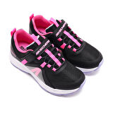 Adventure Blitz Çocuk Siyah Sneaker Ayakkabı 303406L BKHP