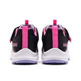 Adventure Blitz Çocuk Siyah Sneaker Ayakkabı 303406L BKHP