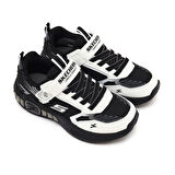 Light Storm 3 Çocuk Beyaz Sneaker Ayakkabı 400151L WBK
