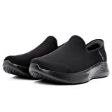 Skechers Skech-Lite Pro Sr-Phavex Memory Foam Mens Sneaker Hafızalı Taban Erkek Günlük Spor Ayakkabı Siyah