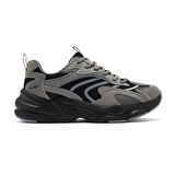 Bobs Bamina 2 Erkek Gri Sneaker Ayakkabı 118326 GYBK
