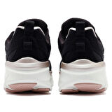 Skechers D'Lux Walker 2.0 Gradient Glam Memory Foam Leather Womens Sneaker Hafızalı Taban Hakiki Deri Kadın Günlük Spor Ayakkabı Siyah