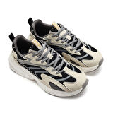 Bobs Bamina 2 Erkek Beyaz Sneaker Ayakkabı 118326 NTBK