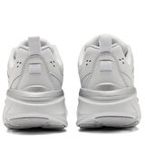 Skechers D'lux Walker 2.0-Gradient Glam Memory Foam Leather Womens Walking Shoes Hakiki Deri Hafızalı Taban Kadın Yürüyüş Ayakkabısı Beyaz