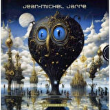 Jean-Michel Jarre Versailles 400 - 2LP Limited Edition Vinyl Plak