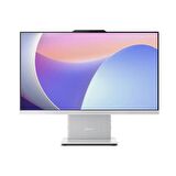 Lenovo IdeaCentre AIO 24IRH9 Intel Core i7-13620H 16GB 512GB SSD Intel UHD Graphics 23.8 FHD IPS FreeDos F0HN0056TR Kablosuz Klavye+Mouse Beyaz All in One Bilgisayar