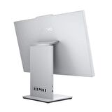 Lenovo IdeaCentre AIO 24IRH9 Intel Core i7-13620H 16GB 512GB SSD Intel UHD Graphics 23.8 FHD IPS FreeDos F0HN0056TR Kablosuz Klavye+Mouse Beyaz All in One Bilgisayar