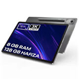 Lenovo Idea Tab Pro 12.7 inç 3K UHD 8GB Ram 128GB Hafıza Luna Gri Tablet (ZAE50038TR)
