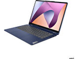 LENOVO IdeaPad Flex 5/Ryzen 5 7430U/8GB RAM/512GB SSD/14"/W11/Laptop Mavi 82XX00D2TX