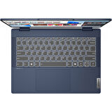 Lenovo Ideapad 5 Intel Core i5 13420H 16GB 512GB SSD Freedos 14" WUXGA Taşınabilir Bilgisayar 83KX004FTR