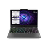LENOVO LOQ 15IAX9 INTEL CORE I5-12600HX 8GB DDR5 512GB SSD 6GB GDDR6 RTX3050 15.6"FHD IPS 144Hz F.DOS NB.LENOVO 83GS00PDTR