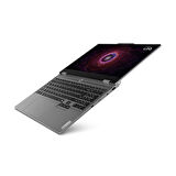 Lenovo LOQ 15ARP9 AI AMD Ryzen 7-7435HS 12GB DDR5 512GB SSD RTX4060 8GDDR6 15.6 IPS 144Hz FHD FreeDos 83JC00FJTR Dizüstü Bilgisayar (Yapay Zeka Destekli)