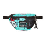 Eastpak Springer Bel Çantası-En: 23 cm, Boy: 16,5 cm, Derinlik: 8,5 cm EK0000744Y61 Mavi