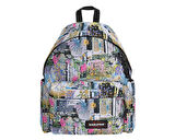 Eastpak Day Pak'R Sırt Çantası-En: 30 cm, Boy: 40 cm, Derinlik: 18 cm EK0A5BG42W41 Siyah