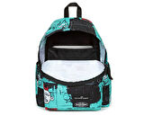 Eastpak Day Pak'R Sırt Çantası-En: 30 cm, Boy: 40 cm, Derinlik: 18 cm EK0A5BG44Y61 Mavi