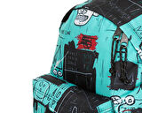 Eastpak Day Pak'R Sırt Çantası-En: 30 cm, Boy: 40 cm, Derinlik: 18 cm EK0A5BG44Y61 Mavi