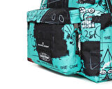 Eastpak Day Pak'R Sırt Çantası-En: 30 cm, Boy: 40 cm, Derinlik: 18 cm EK0A5BG44Y61 Mavi