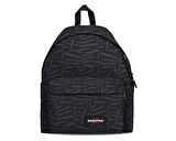 Eastpak Padded Pak'R Sırt Çantası-En: 30 cm, Boy: 40 cm, Derinlik: 18 cm EK0006206V81 Siyah