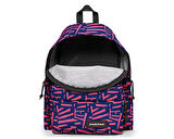 Eastpak Padded Pak'R Sırt Çantası-En: 30 cm, Boy: 40 cm, Derinlik: 18 cm EK0006206V91 Pembe
