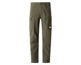 The North Face M Exploration Cargo Pants Erkek Outdoor Pantolonu NF0A8EC621L1 Yeşil