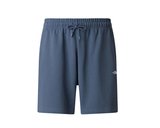 The North Face M ESSENTIAL LIGHT RELAXED SHORTS Erkek Outdoor Şortu NF0A8GQ90U31 Gri