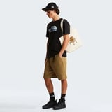 Mountain Line Regular Erkek Siyah Outdoor T-Shirt NF0A8GUXJK31